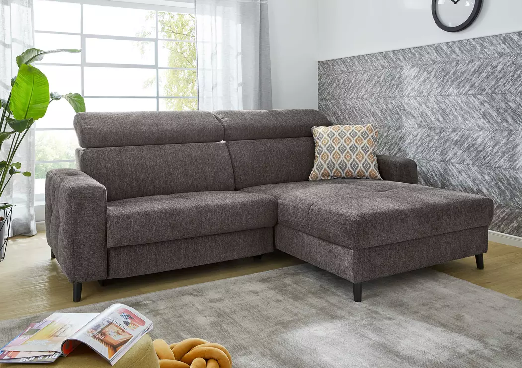 Ecksofa Doppio