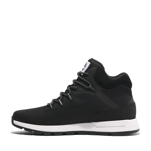 Timberland Sprint Trekker Sneakers, Black Nubuck, 43