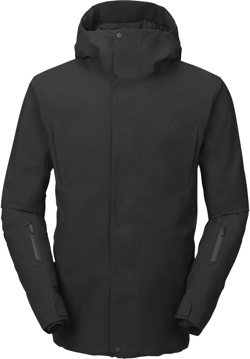 Curve GORE-TEX Jacket Herre Black