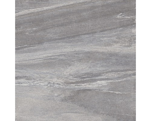 Porseleinen wand- en vloertegel Sahara gris 60 x 60 cm