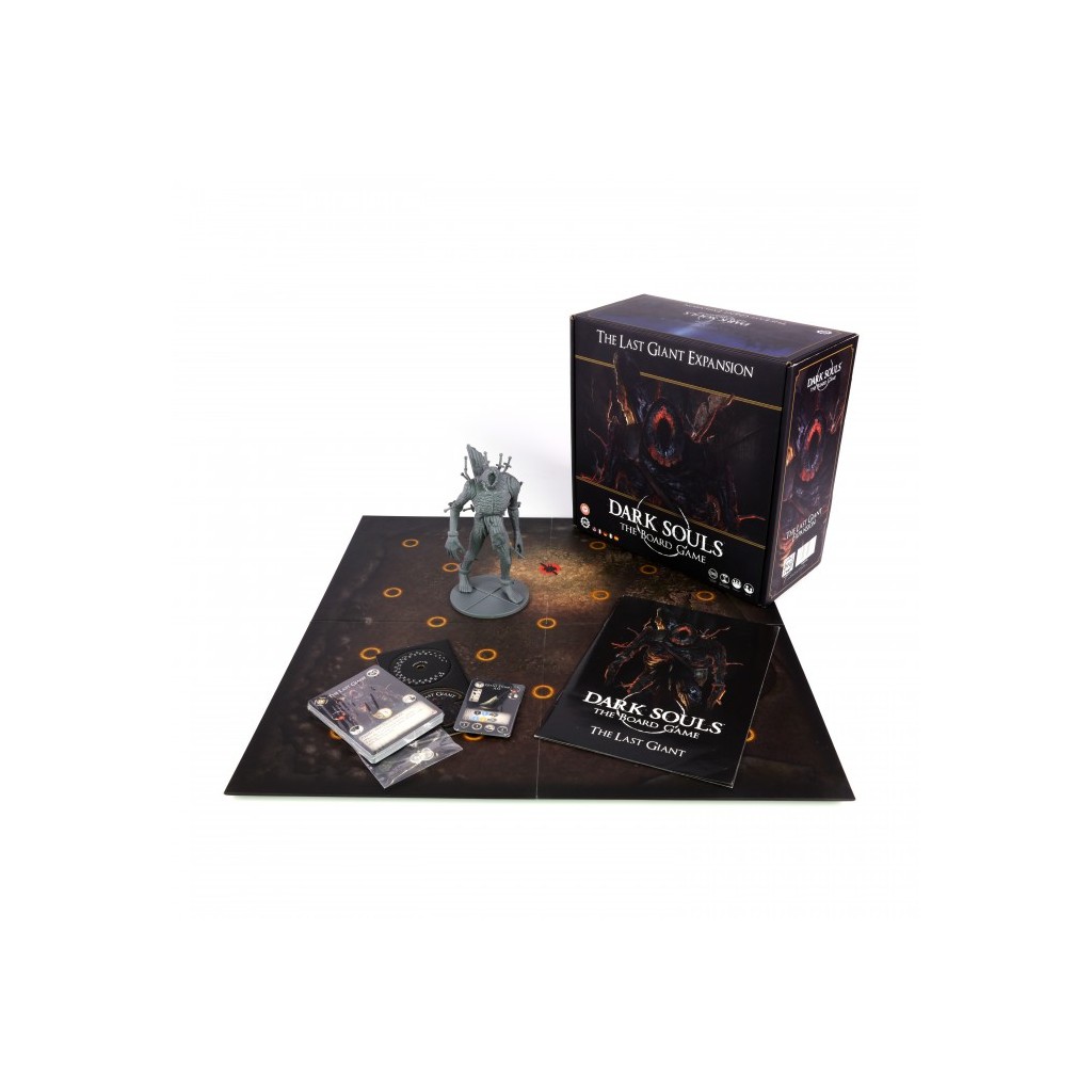 Dark Souls: The Last Giant Expansion