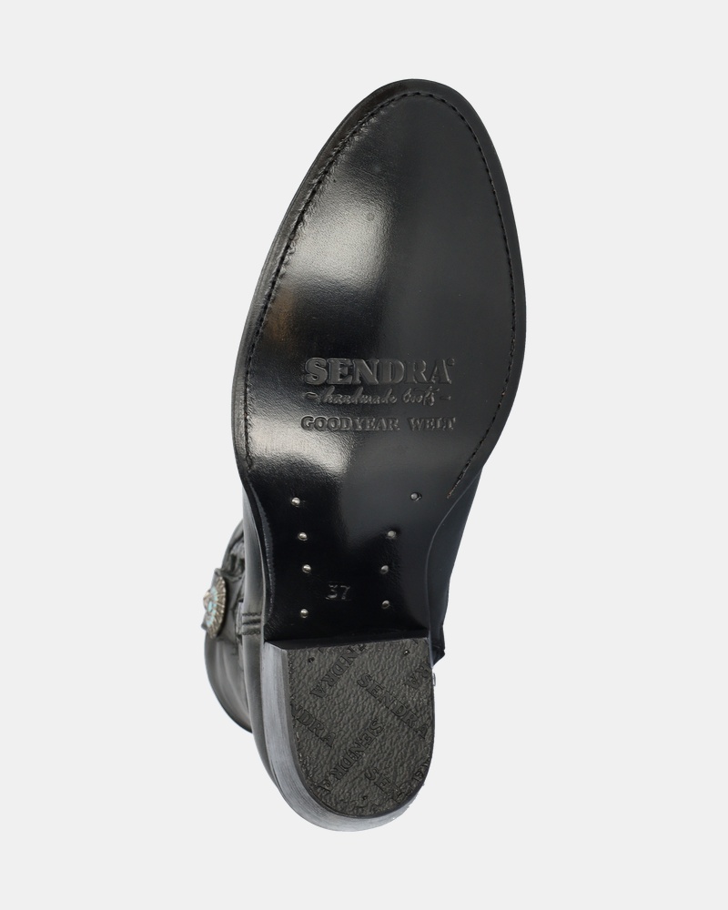 Sendra Debora Insa Cowboylaarzen  - zwart
