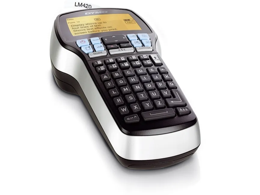 DYMO® LabelManager™ 420P Kitcase
