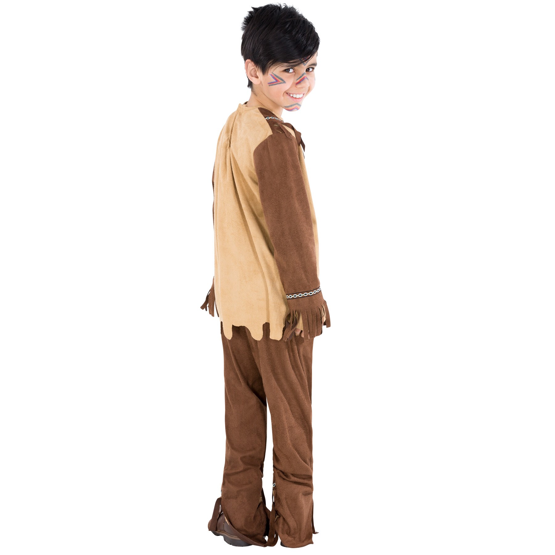 tectake® Jungenkostüm Indianer kleiner Sioux