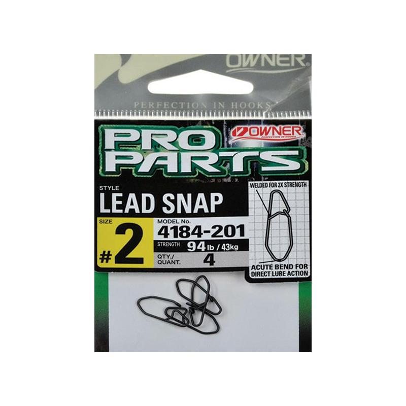 Agrafe Owner Lead Snap