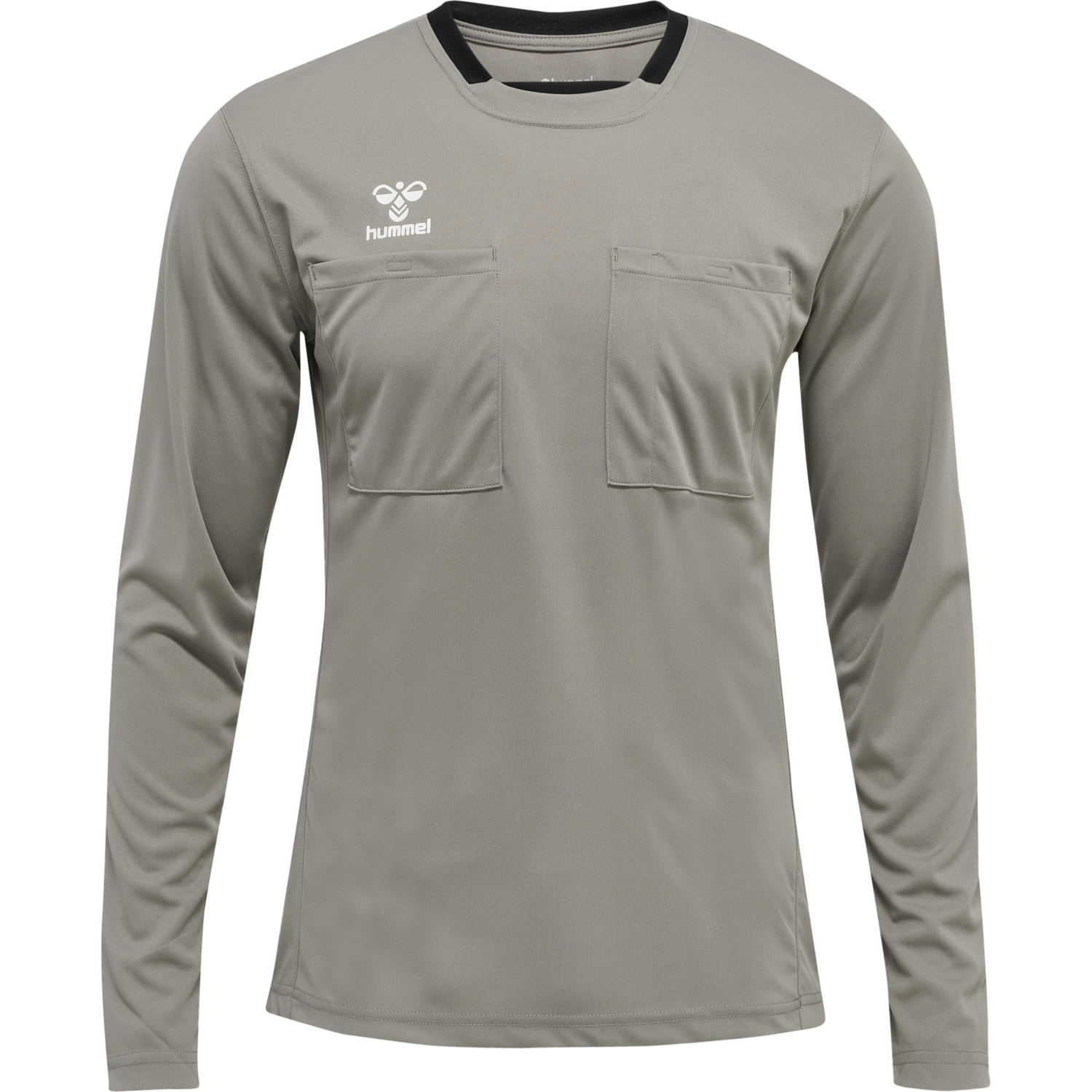 hmlREFEREE CHEVRON JERSEY L/S