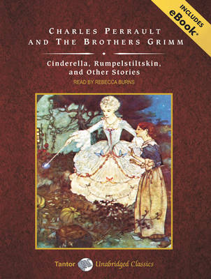 Cinderella, Rumpelstiltskin, and Other Stories (CD-Audio)
