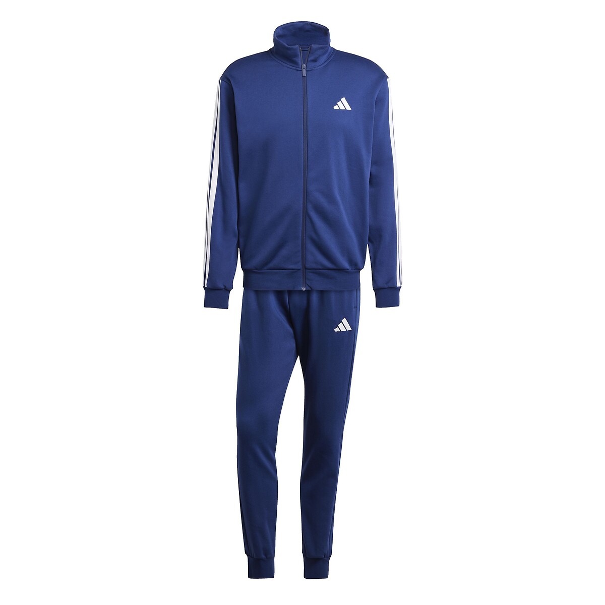 ADIDAS ROUPAS ESPORTIVAS<br>Conjunto de moletom com 3 listras