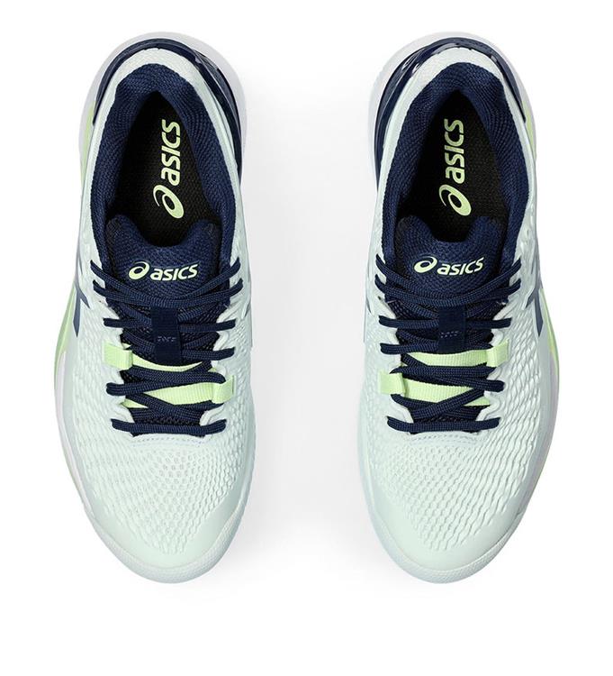 ASICS Women GEL-RESOLUTION 9 CLAY Tennisschoenen