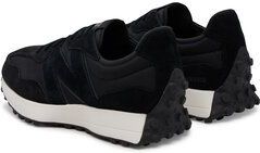 New Balance - 327 - Schoenen - Zwart - Textiel