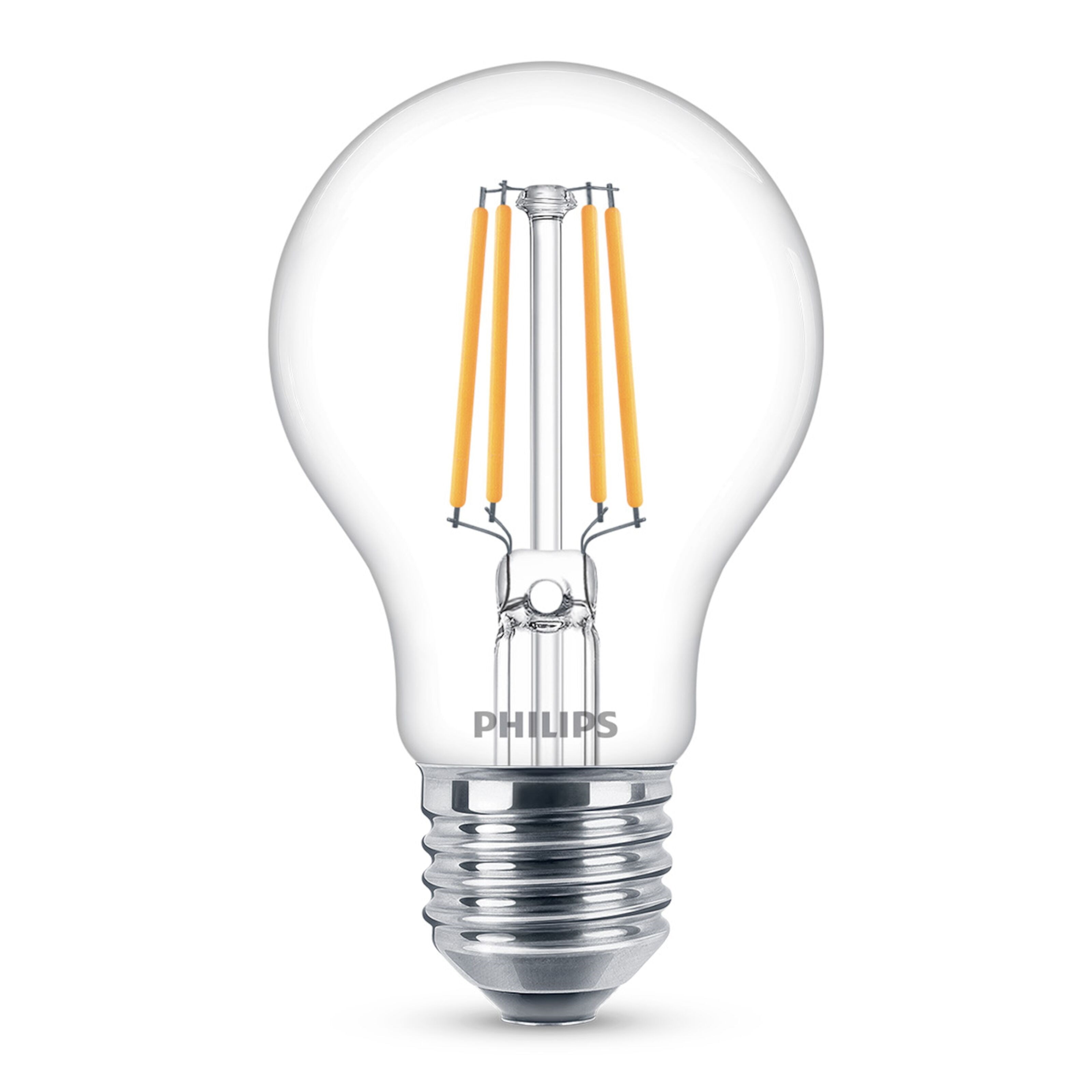 Philips LED-globepære E27 470 lm