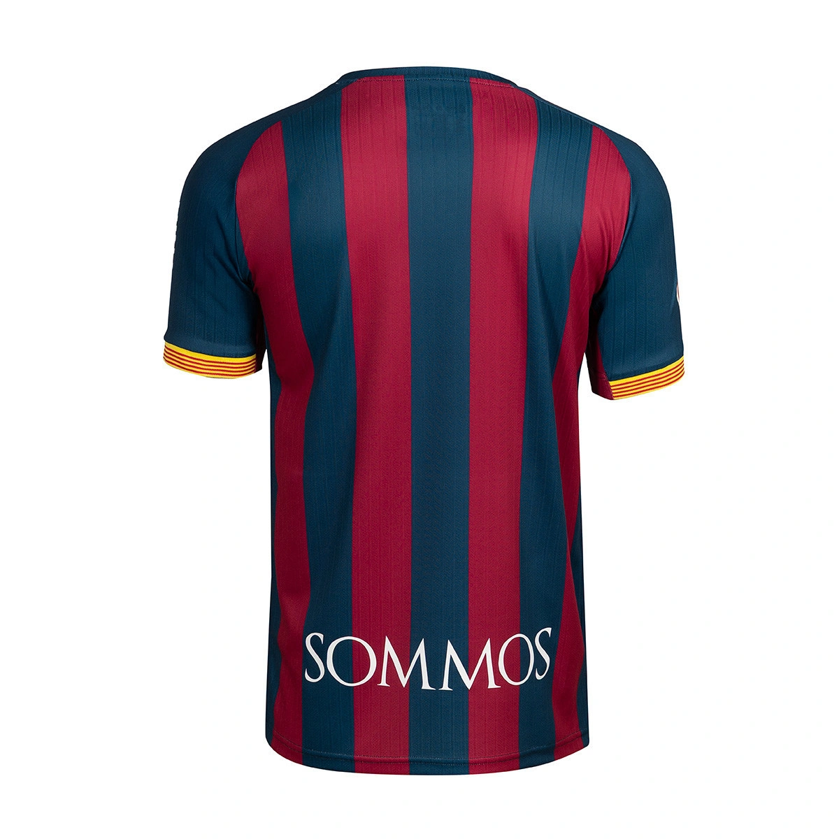 Camisola Soka Sociedad Deportiva Huesca Primeiro Equipamento 2025-2026 Mulher