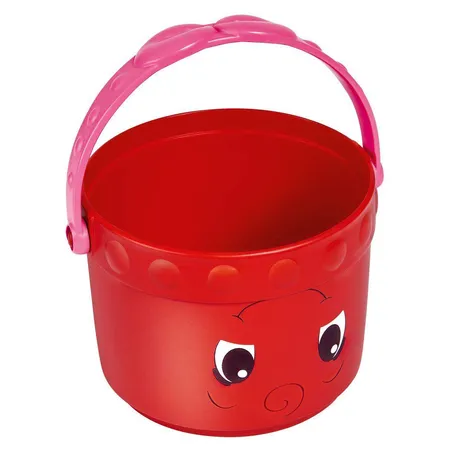 Simba ABC Badeeimerchen, stapelbar 3er Set