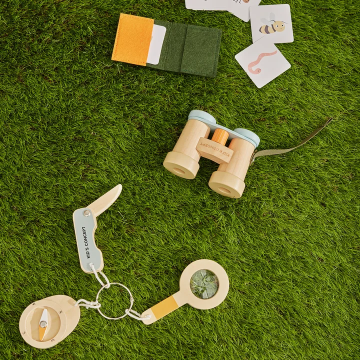 Kids Concept - Kid's Hub Expeditionsset, multicolor