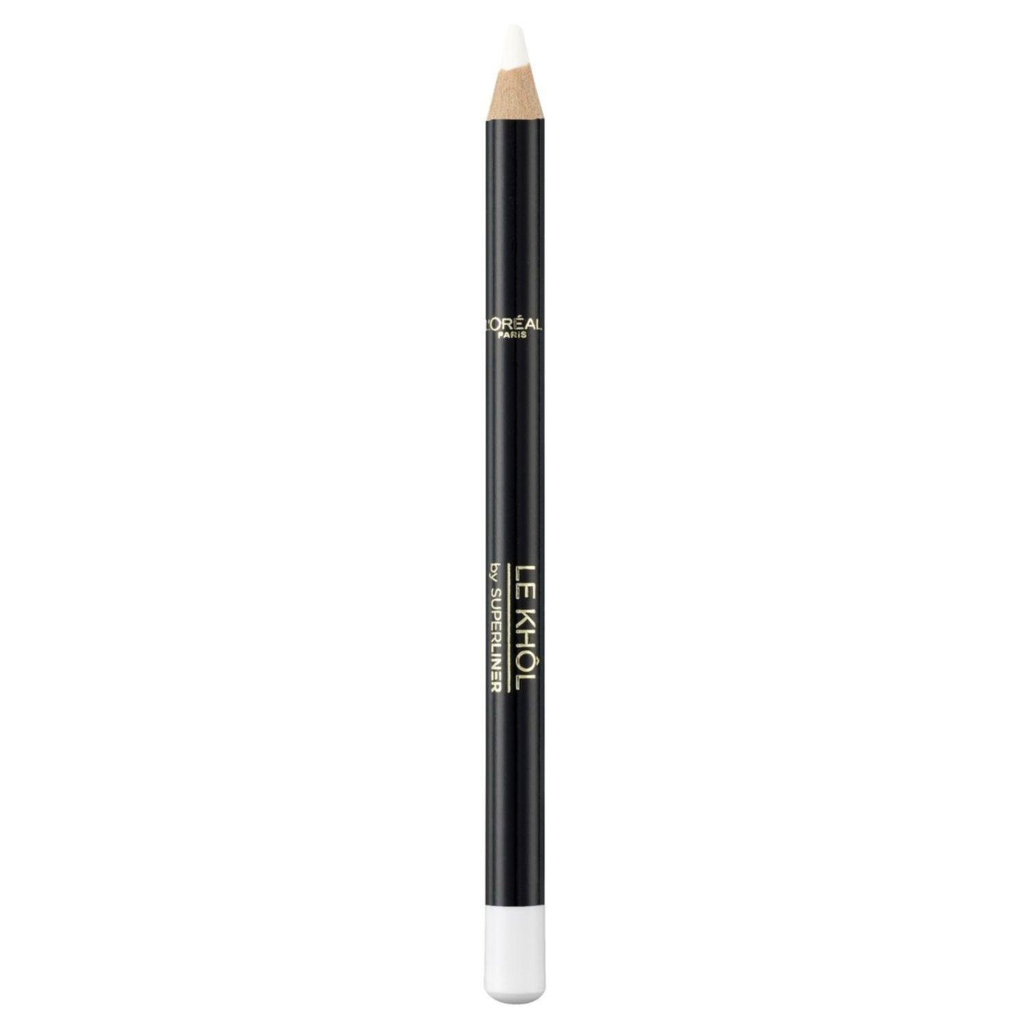 L'Oréal Paris Eyeliner Superliner Le Khôl 120 Immaculate Snow