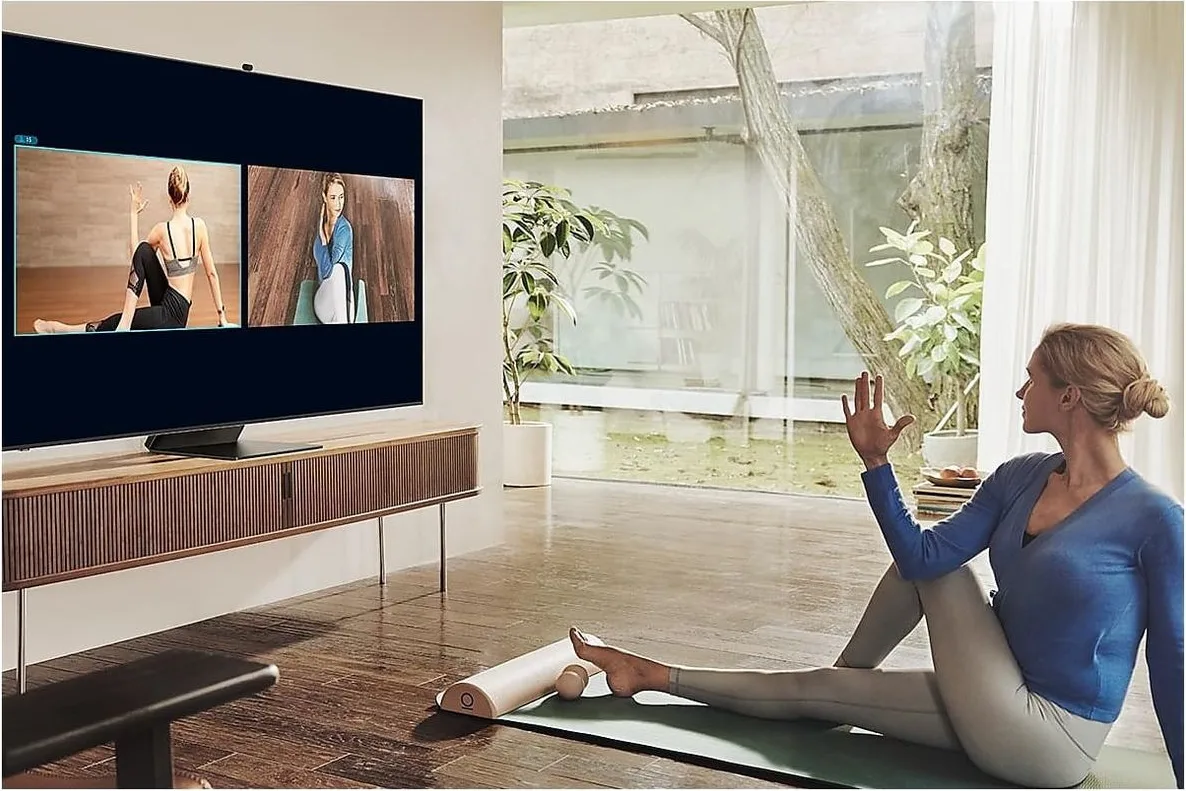 Samsung VG-STCBU2K Accessoires TV