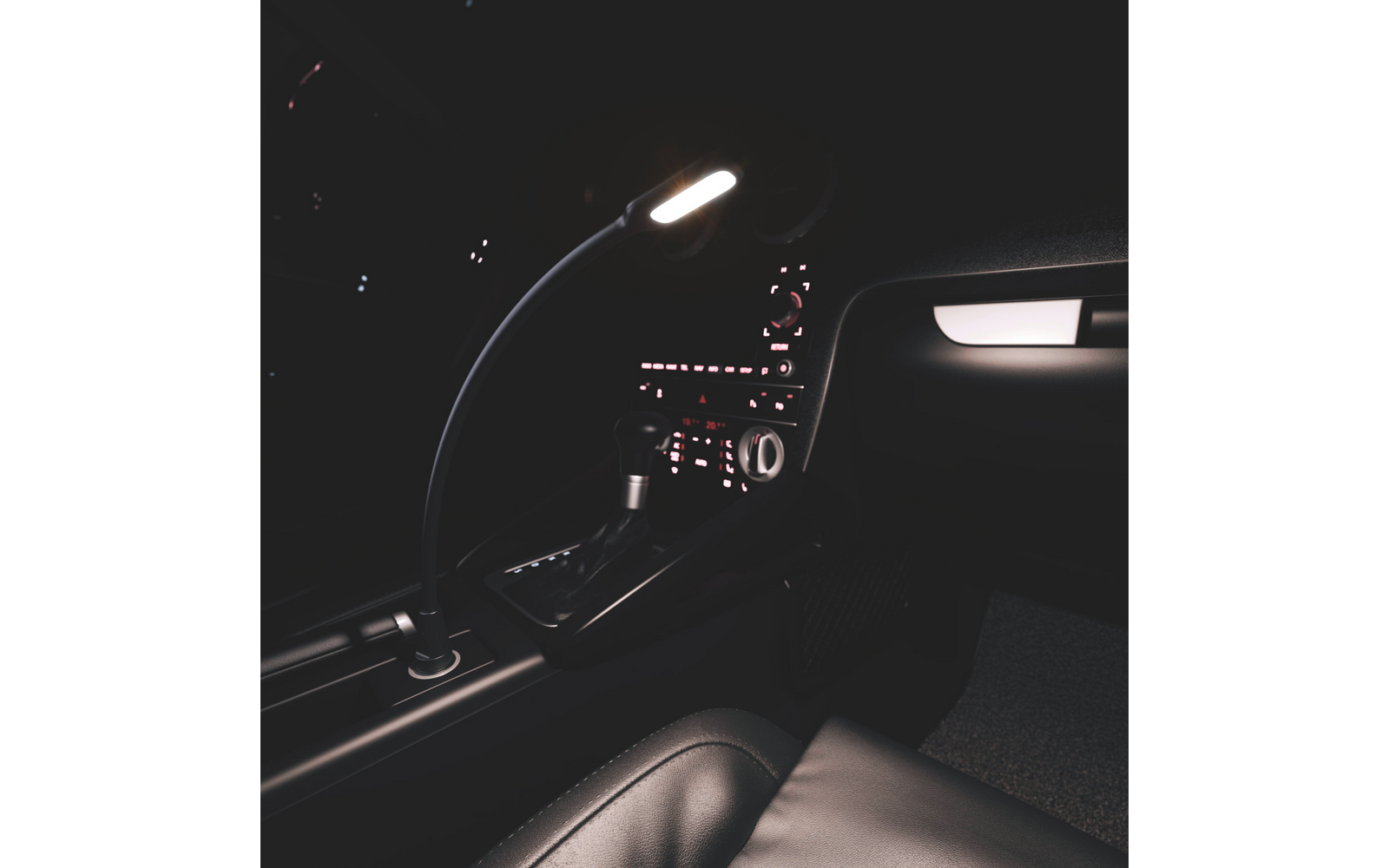 Osram Onyx Copilot LED Leseleuchte L für Festanschluss 12 / 24 Volt