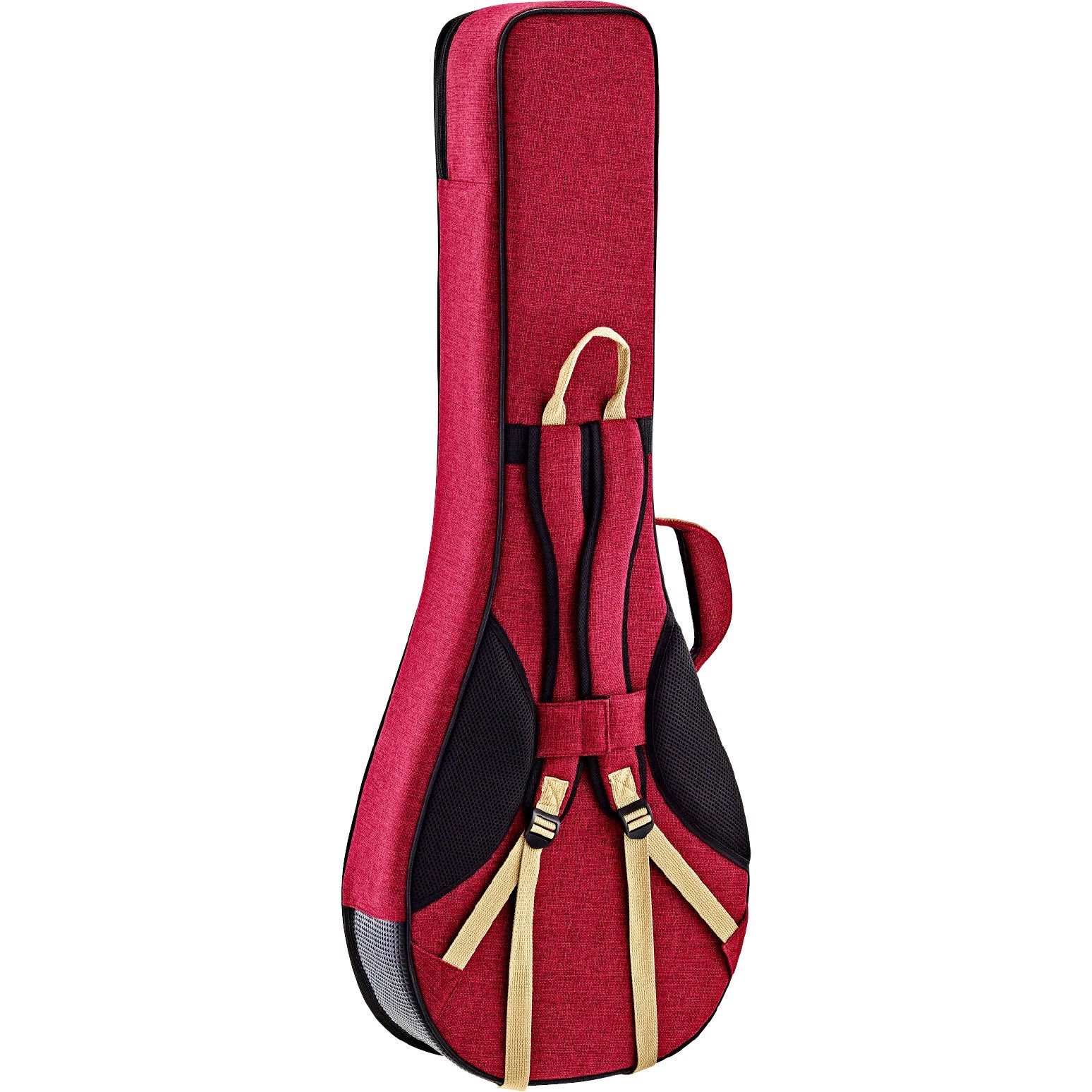 Ortega OSOCABJ-BX softcase voor banjo