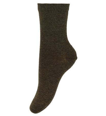 MP Socken - Braun
