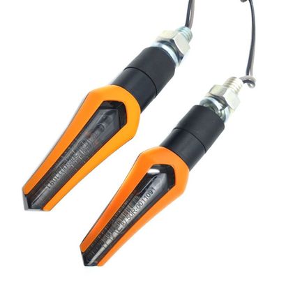 Clignotant Brazoline FURIA à leds (La paire) Universel - Orange