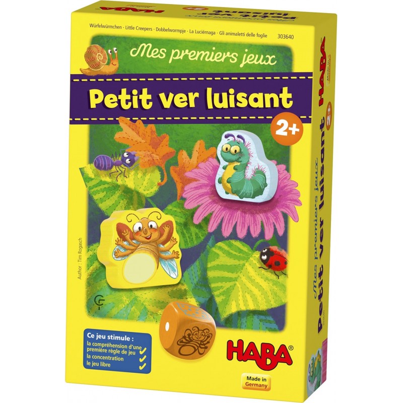 Petit ver luisant