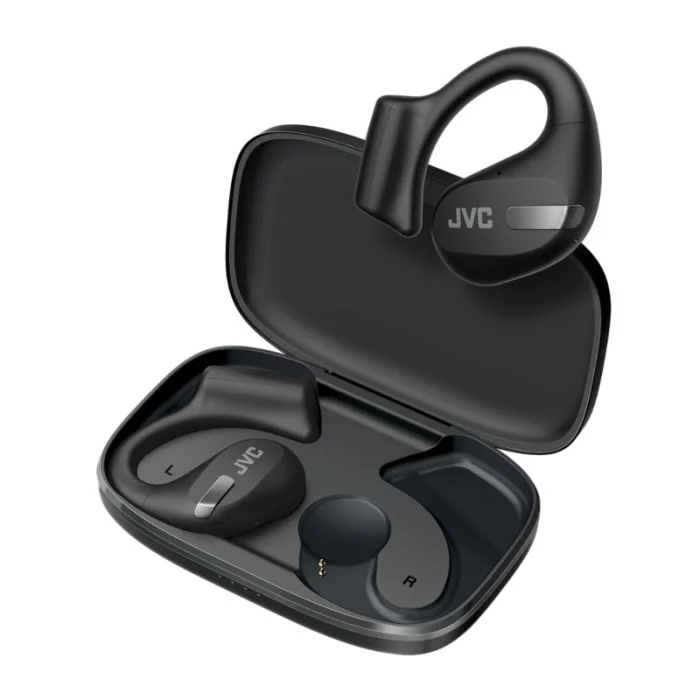 JVC Unisex Hovedtelefoner Nearphone TWS Sort