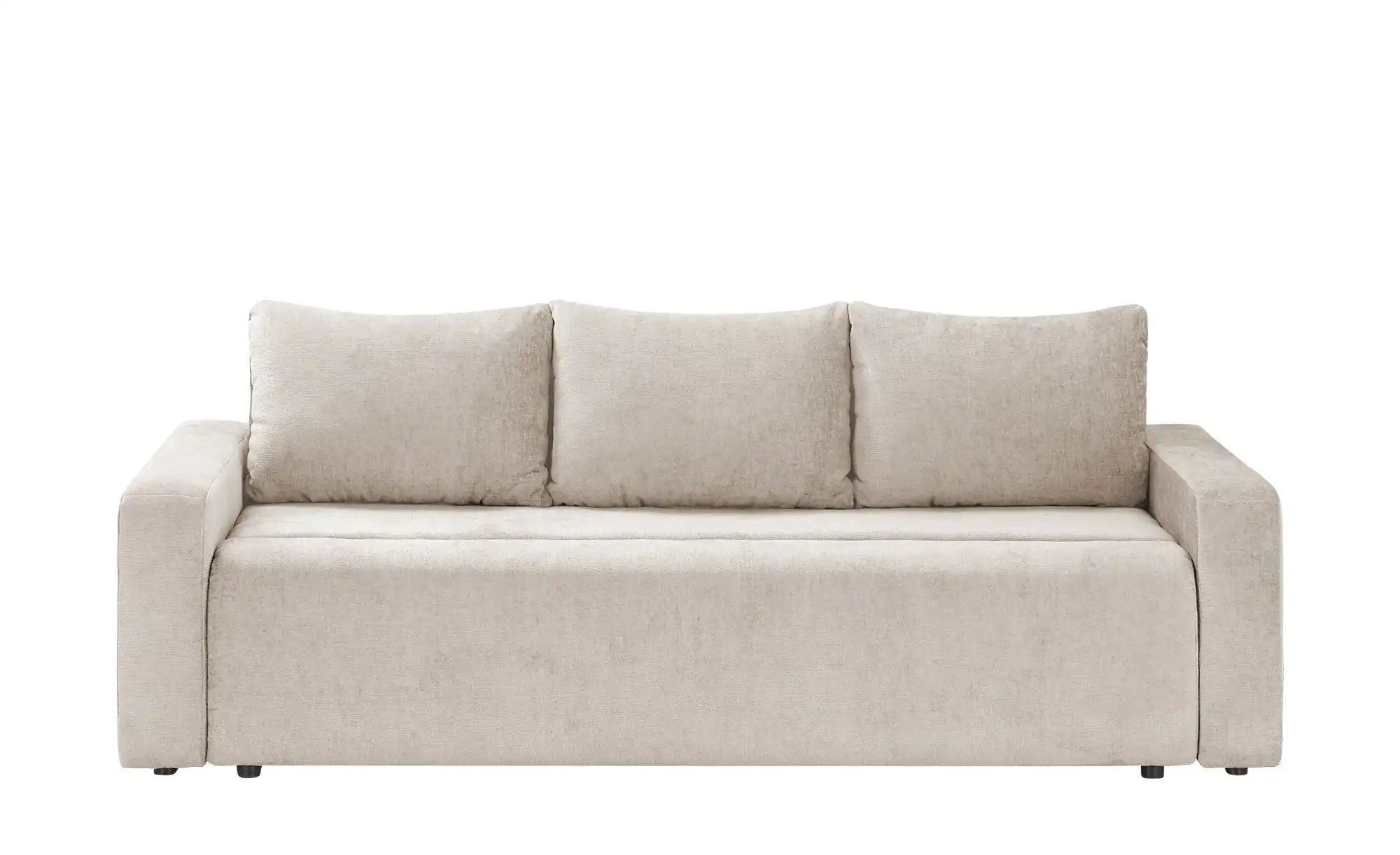 smart Big Sofa  mit Schlaffunktion Fania