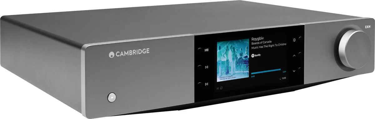 Cambridge Audio EXN100 Lecteurs réseau audio