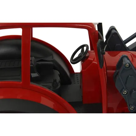 Jamara Lindner Geotrac mit Frontlader 1:16 2,4GHz