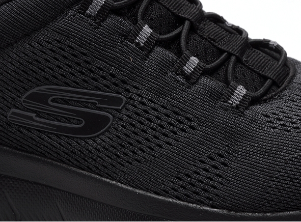 Skechers basses homme summitsl 232186 noir