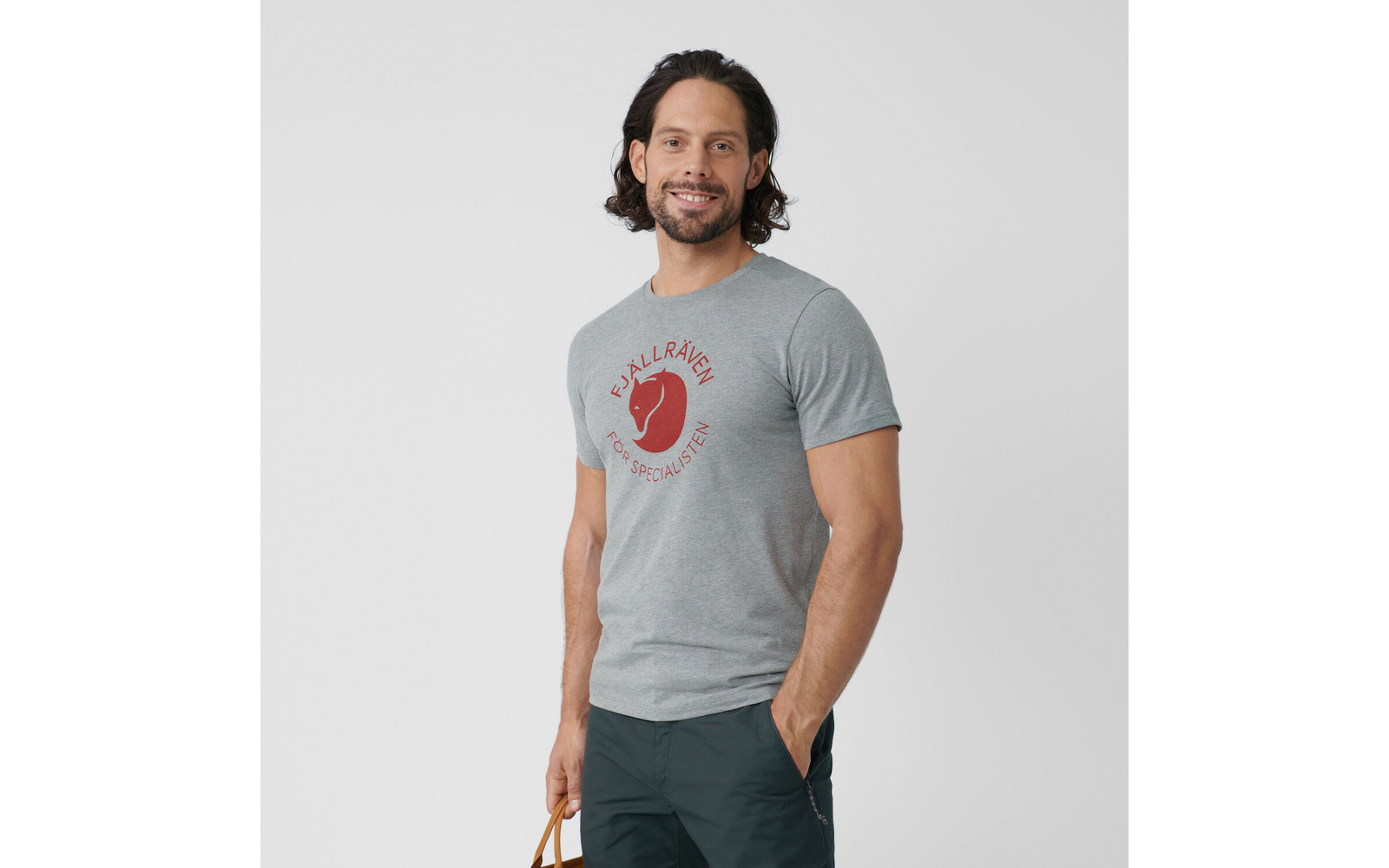 Fjällräven Fox Herren T-Shirt