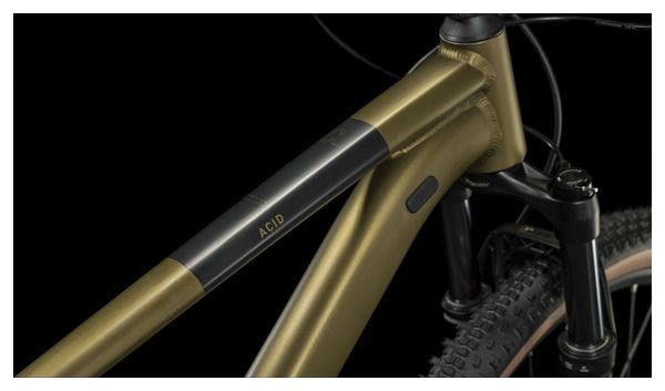 VTT Semi-Rigide Cube Acid Sram NX Eagle 12V 29'' Vert Metal Olive