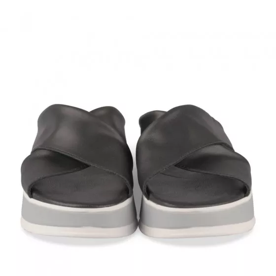 Mules NOIR SINEQUANONE