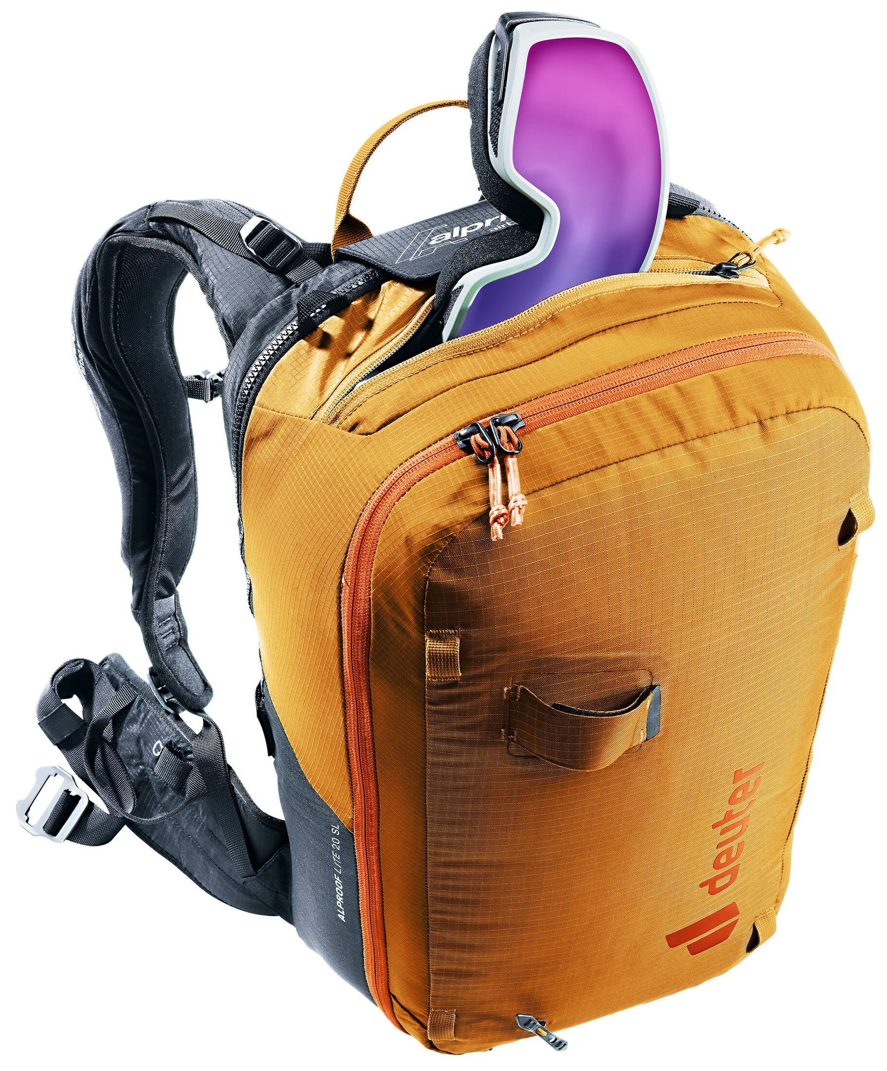 deuter| Damen Lawinenrucksack Alproof Lite 20 SL