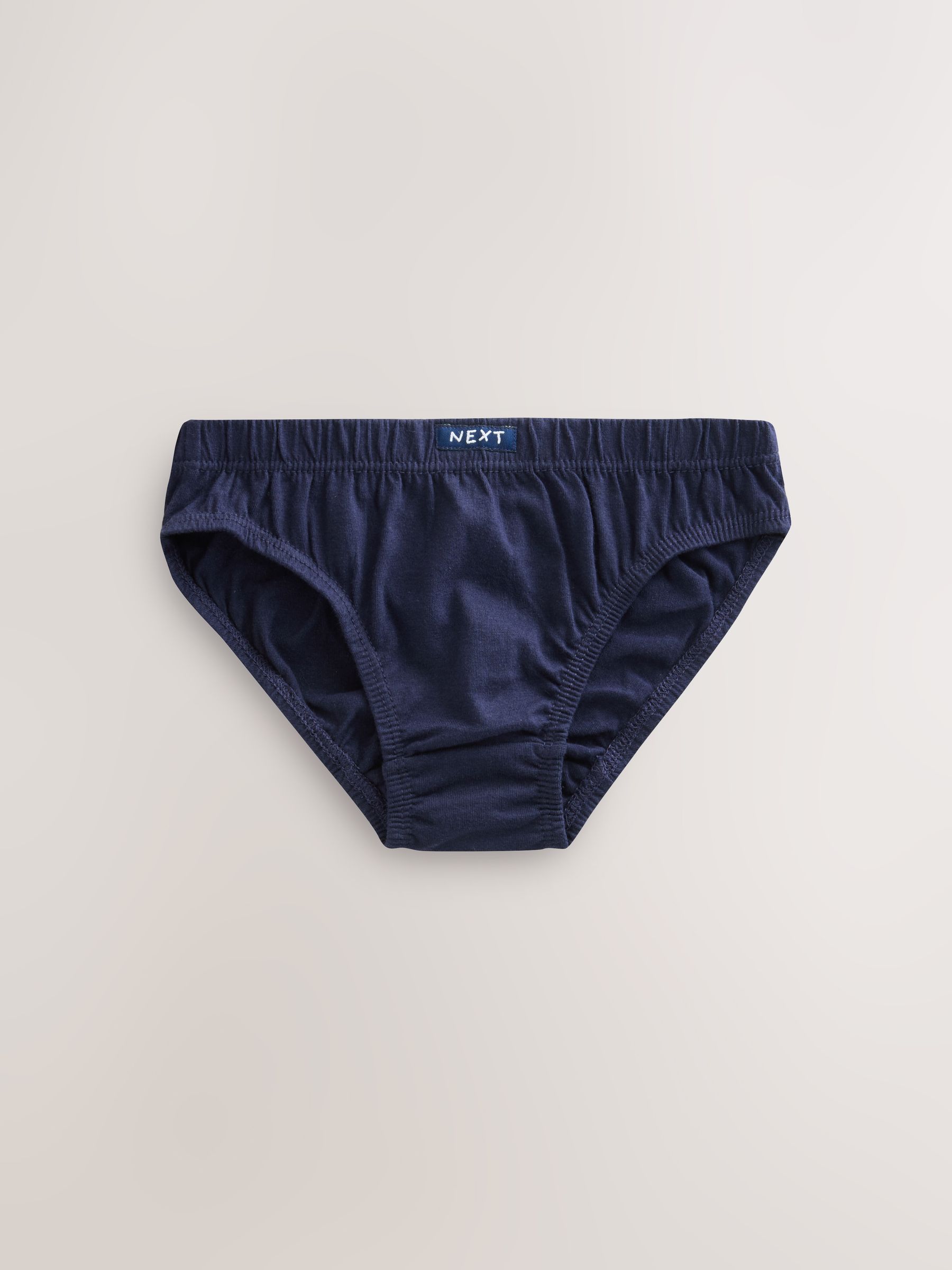 Licht - 100% katoenen slip verpakking van 10 (1,5 - 16 jr)