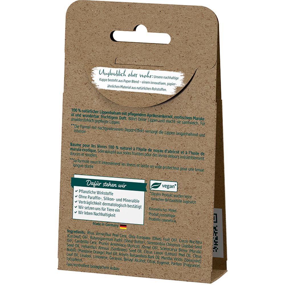 Kneipp® Lippenpflege Samtweich