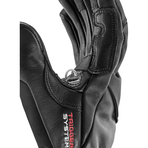 Gant de ski LEKI HEVON 3D BLACK
