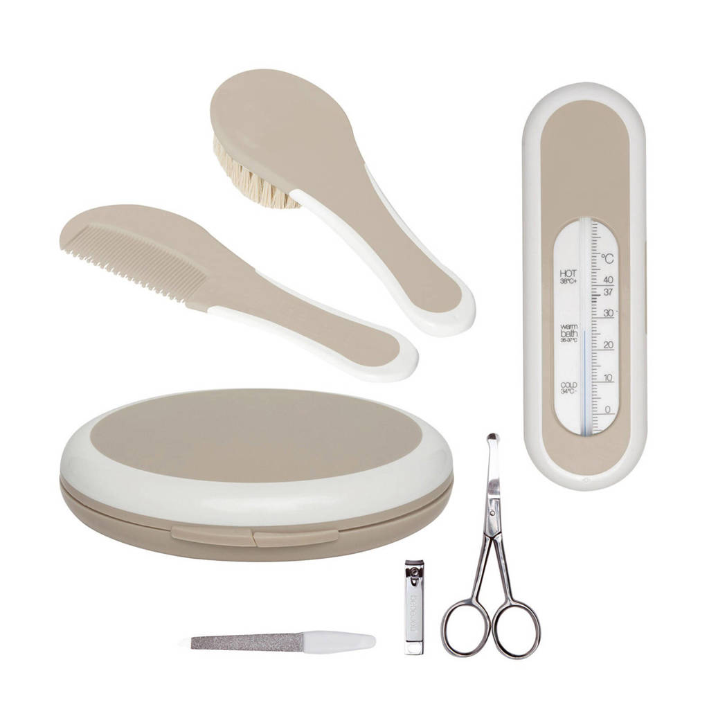 Geschenkset Taupe