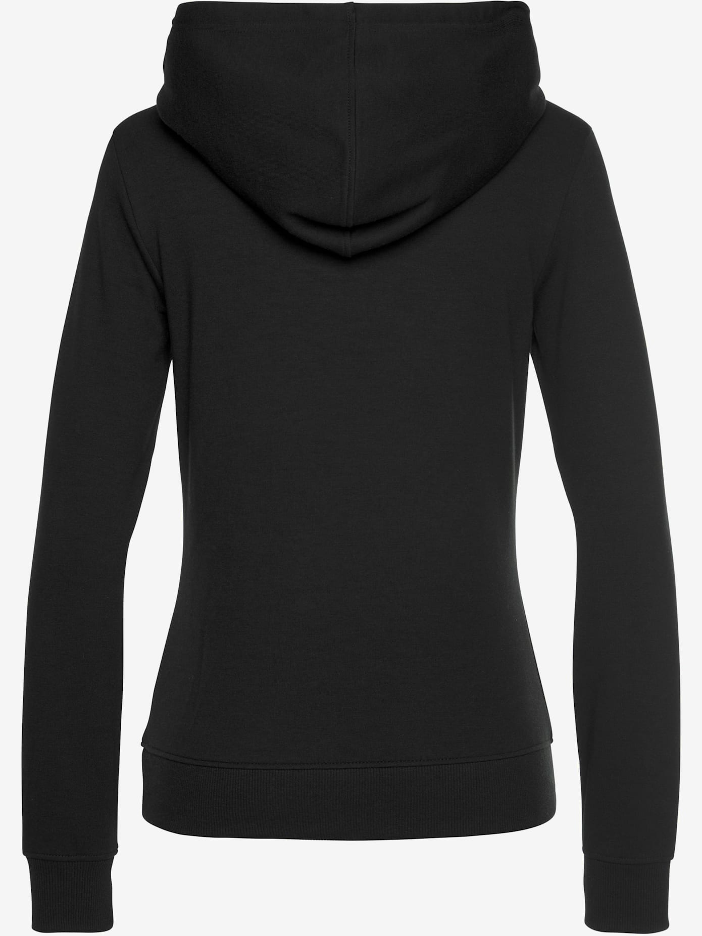Sweatshirt à capuche sweatshirt basique avec broderie et imprimé floral