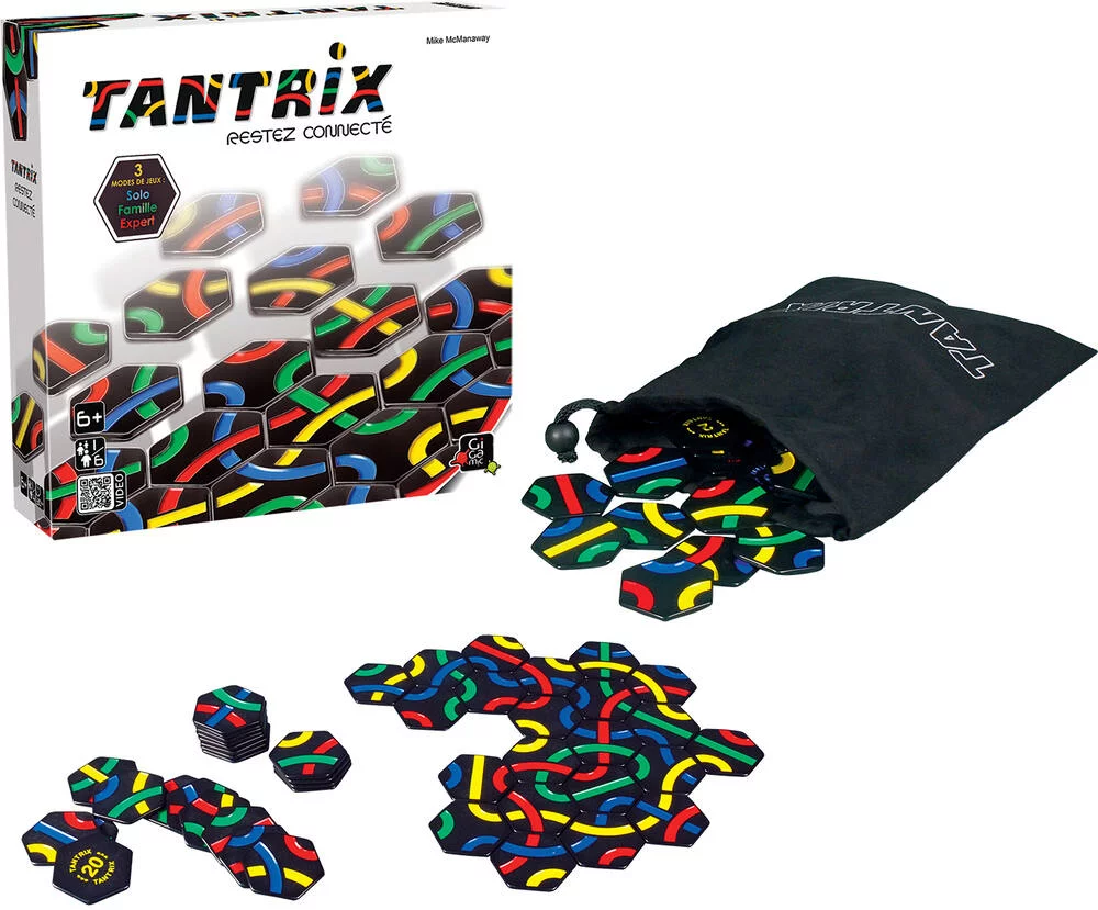 JEU STATEGIE TANTRIX