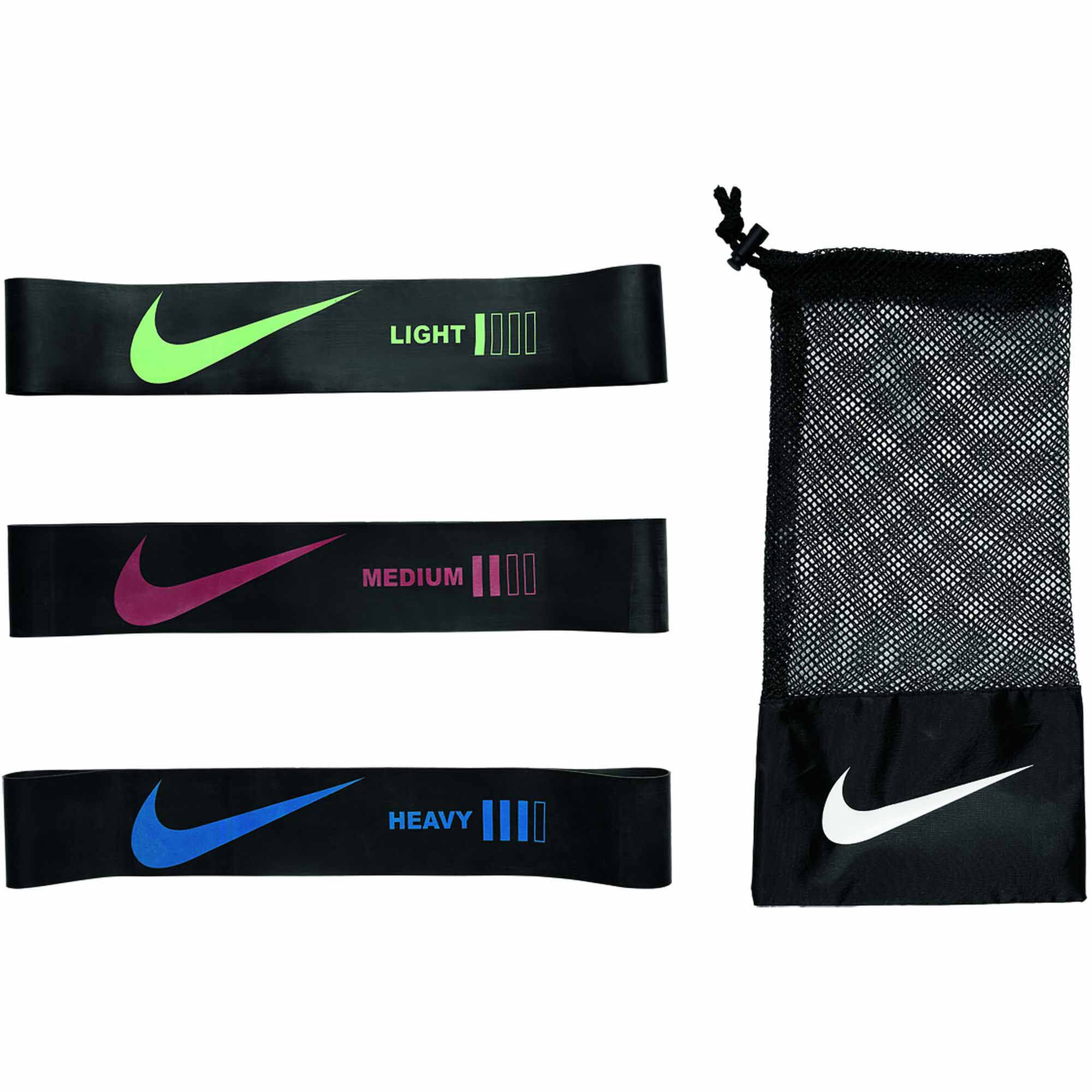 NikeResistance Bands 3PK