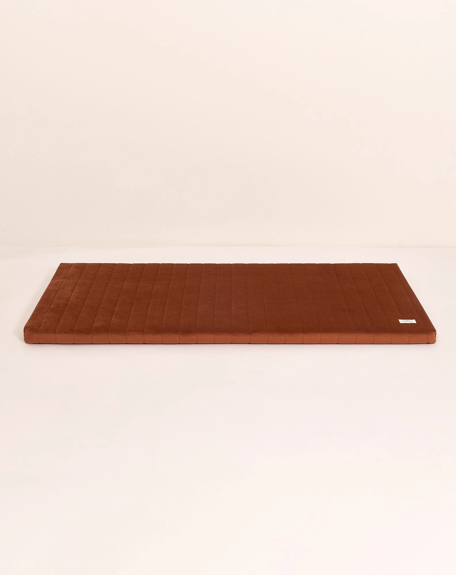 Matelas de sol zanzibar | Marron
