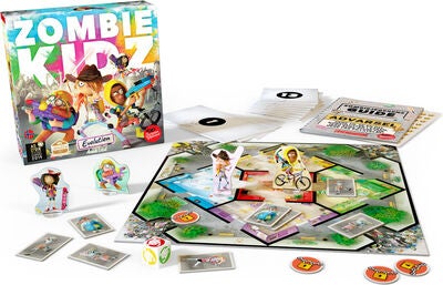 Zombie Kidz Evolution