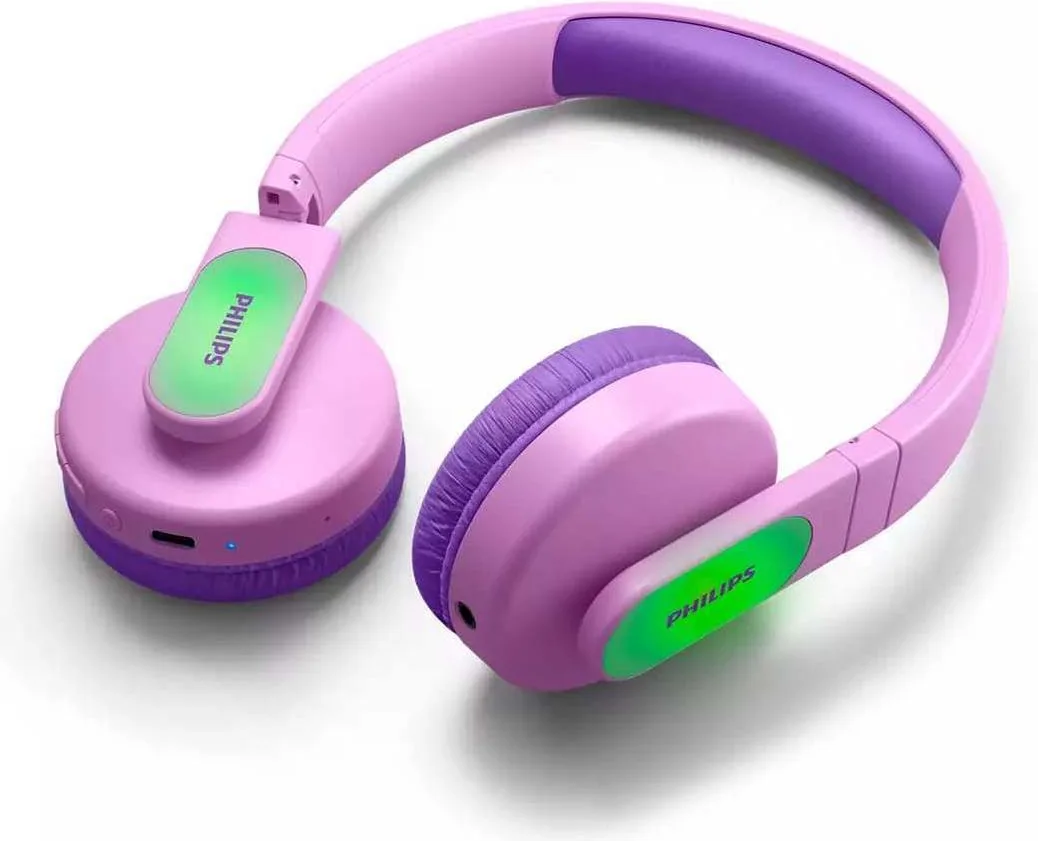 Philips TAK4206 rose Casques Bluetooth
