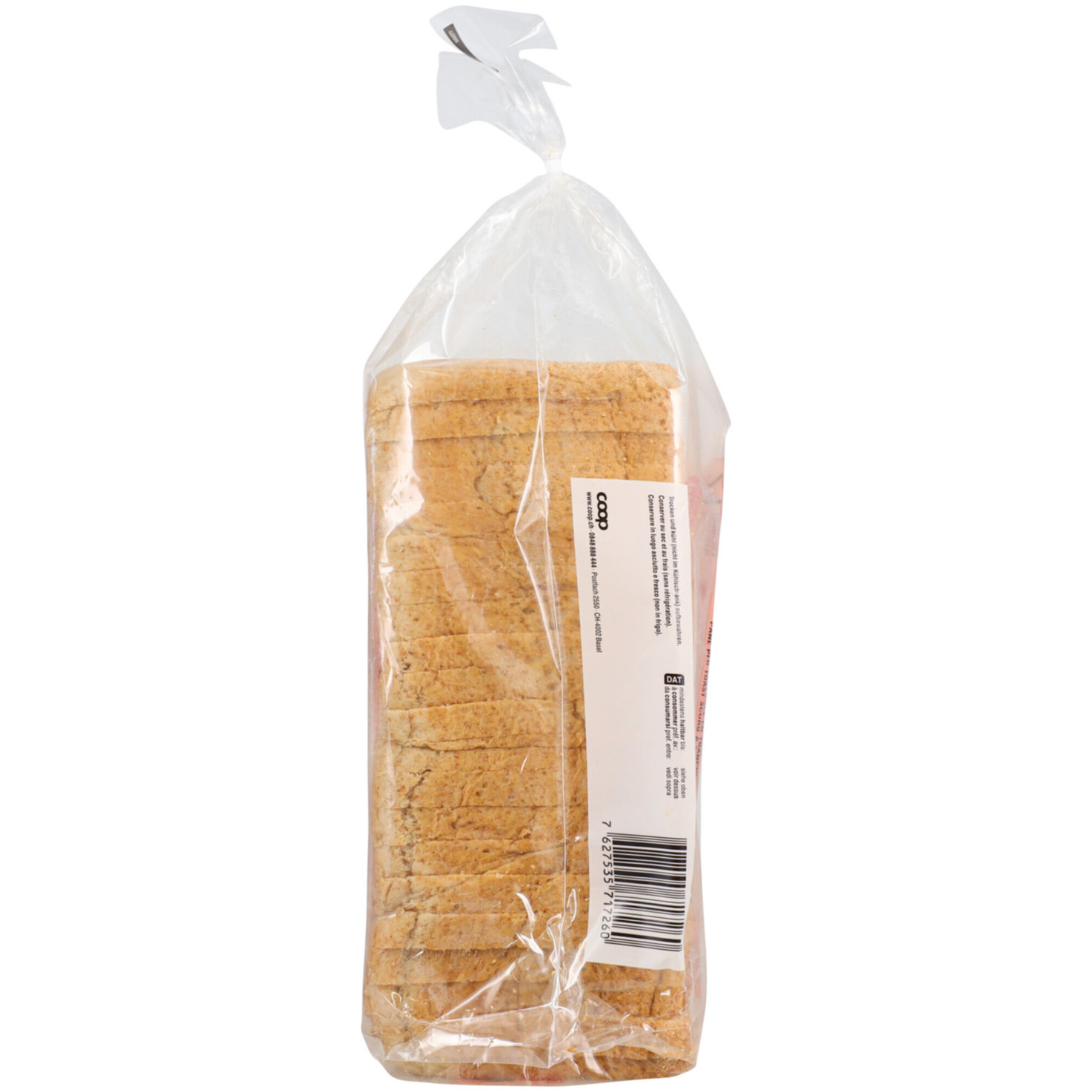 Prix Garantie Toast dunkel