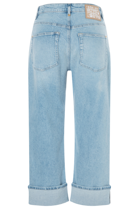Mac blauwe dames jeans