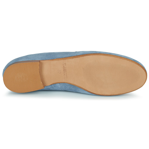 JB Martin - FRANCHE - CHEVRE VELOURS JEANS