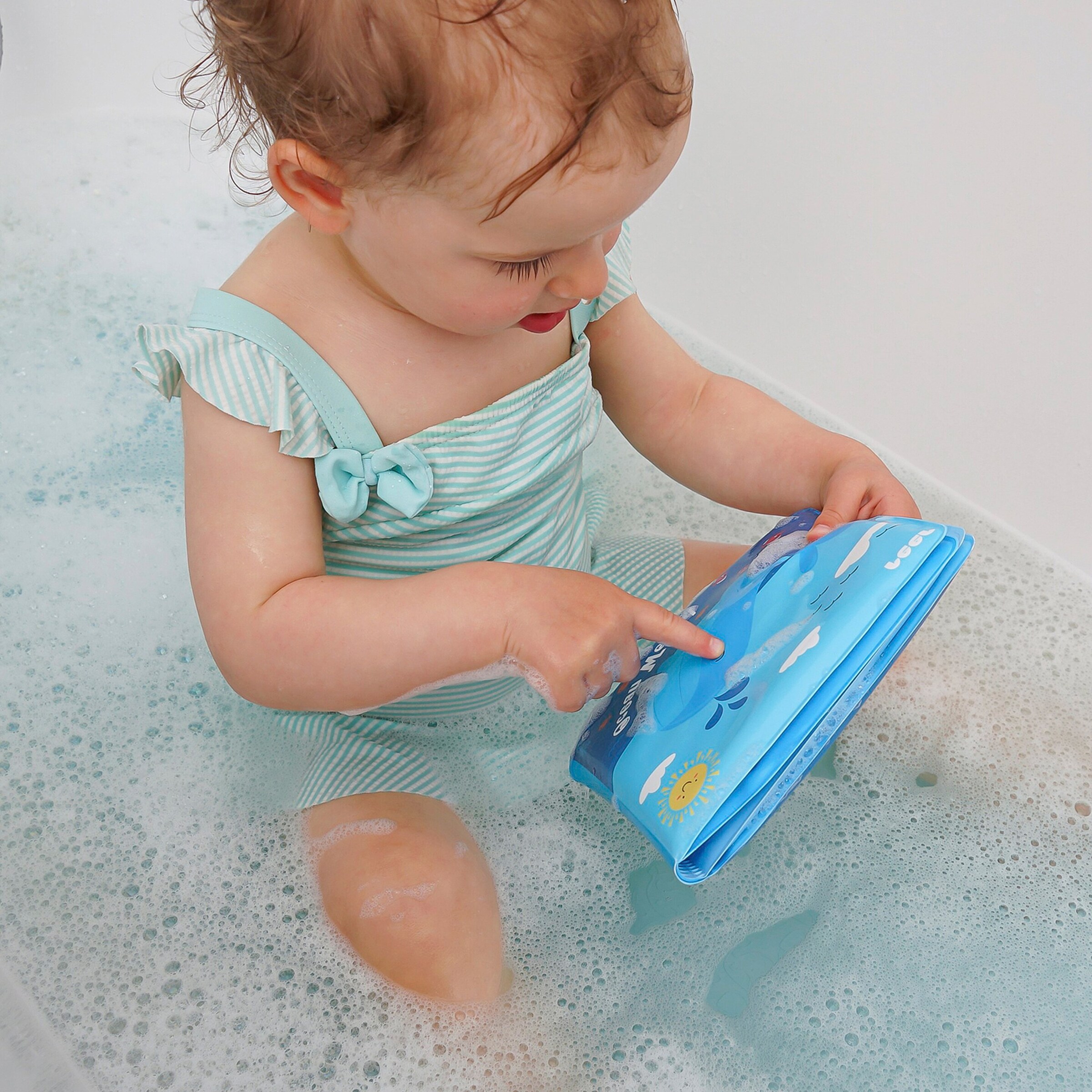 reer Badebuch MyHappyBath Book