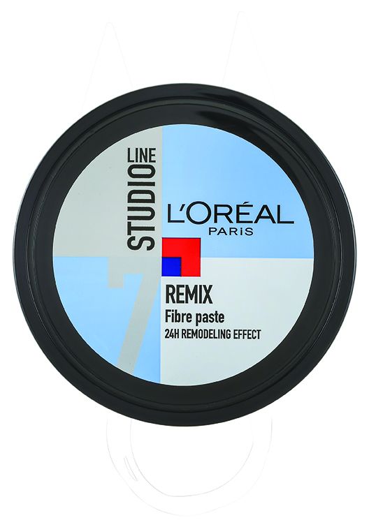 Remix Fiber Paste
