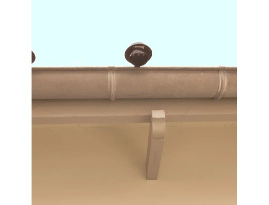 WESTFALIA - Eclairage solaire Lampes solaires gouttière 3